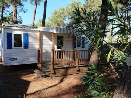 MOBIL HOME ECO 2 ch 4/5 pers