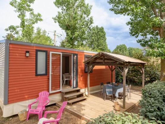 Mobilhome CURACAO Prestige 3 chambres