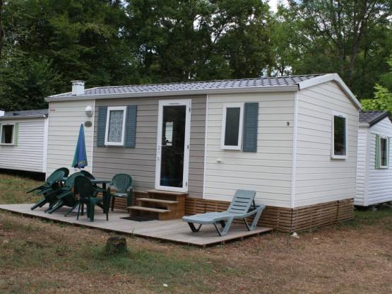 Mobilhome fidji( 28m2)