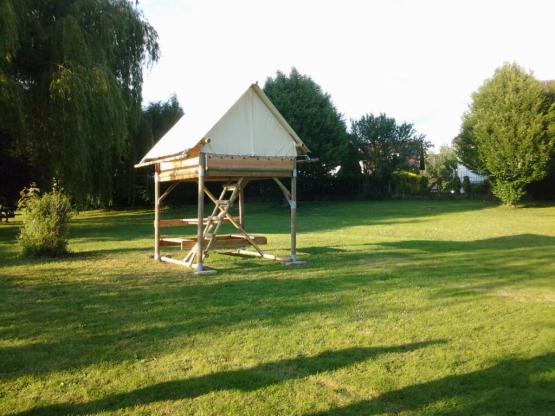 BIVOUAC - 2 personnes