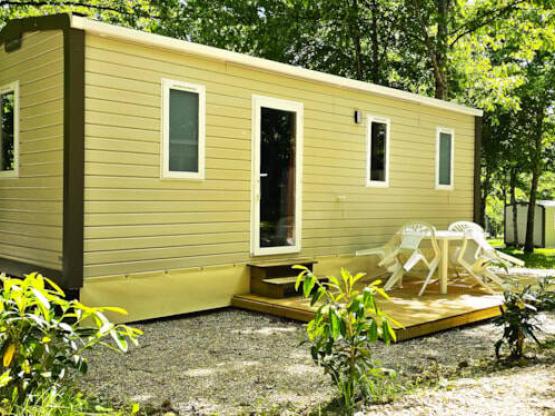 Mobilheim Klassich plus 24m²