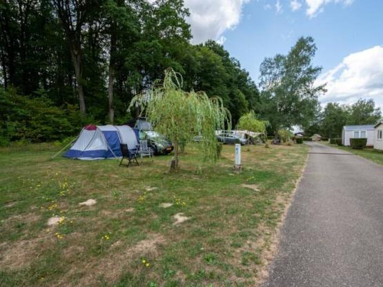 Natuurpakket - Standplaats - Installatie - Zonder elektriciteit