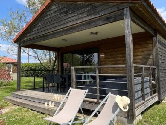 Chalet Premium 2 chambres