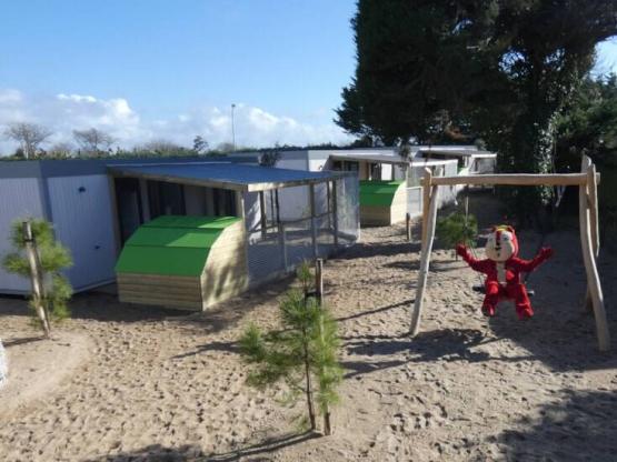 Cottage Family PREMIUM (3 slaapkamers - 2 Badkamers)