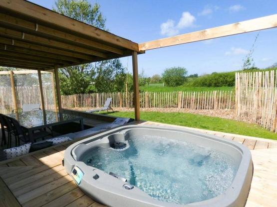 Cottage TAOS PREMIUM  (2 slaapkamers, 2badkamers ) mit SPA