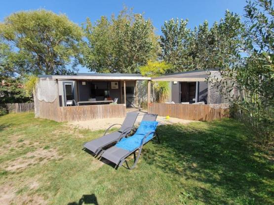 Cottage DUO PREMIUM (3 slaapkamers - 3 badkamers)