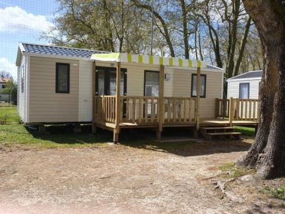 ??Mobil home Essentiel Nirvana Trio