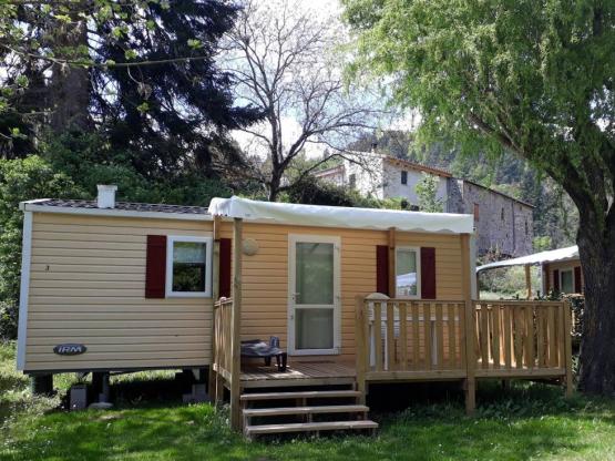 Mobile home Super Mercure