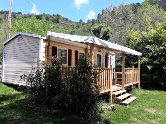 Mobile home Super Titania 3 chambres