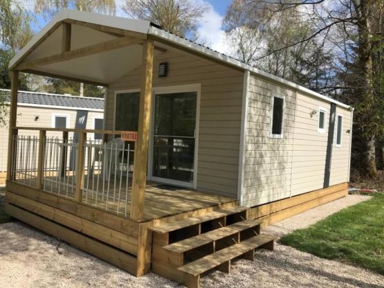 Mobilhome Lodge CHENE