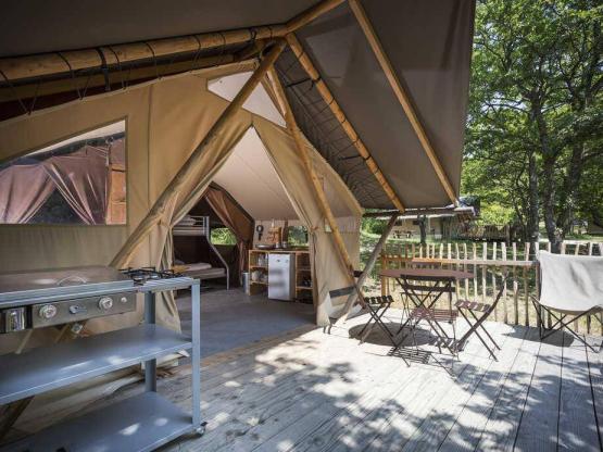 Tente Trappeur II Village