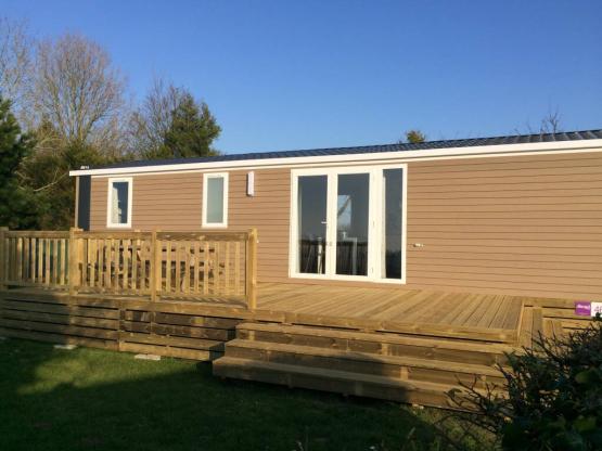 Mobile Home Family Sunêlia Confort 4 Bedrooms