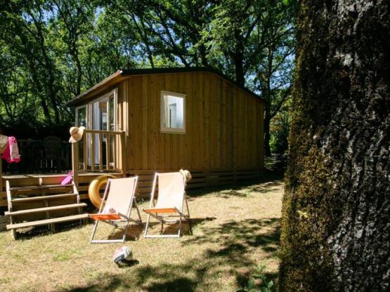 Cottage Martel Insolite natuur - (2 slaapkamers) - zonder sanitair