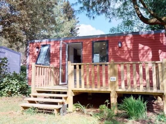 Sunêlia Confort Evasion 2 chambres 1 salle de bain  29 m² + terrasse en bois 12,5m² - Nouveau 2019