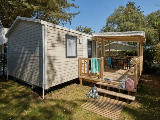Mobilhome 1 chambre