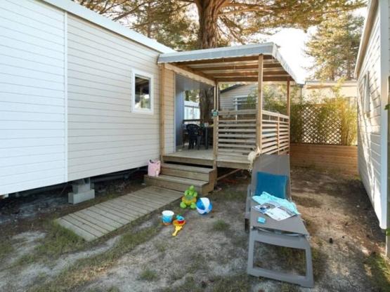 Mobil home Confort Déclik 2 chambres