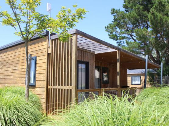 Chalet Badiane Premium (2 chambres + 2 salles de bain)