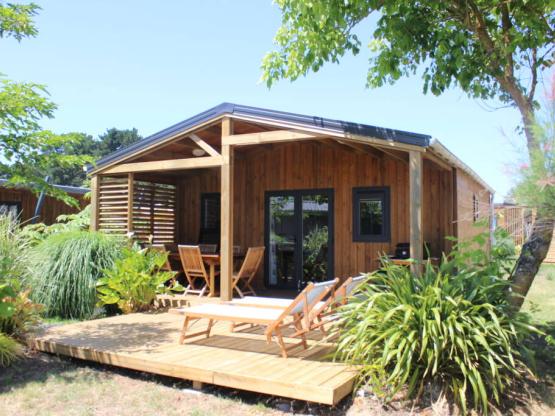 Chalet Sésame Premium (3 chambres)