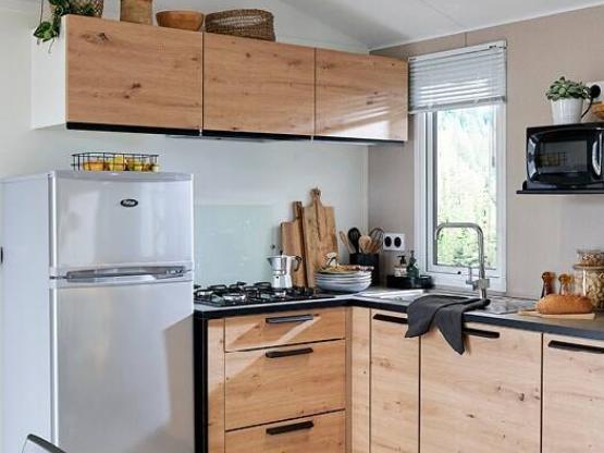 Premium + 2 chambres avec climatisation (-5 ans)