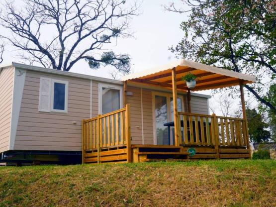 Komfort-Mobilheim -29m2