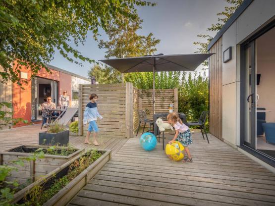 Lodge Les Voiles 59m² Premium (4 chambres)