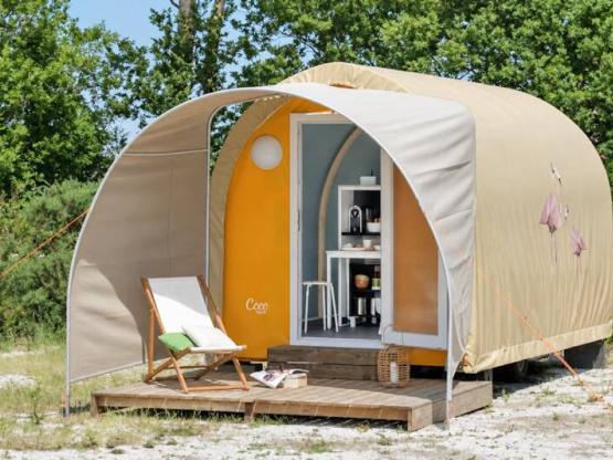 Coco Sweet - 1 chambre - sans sanitaires