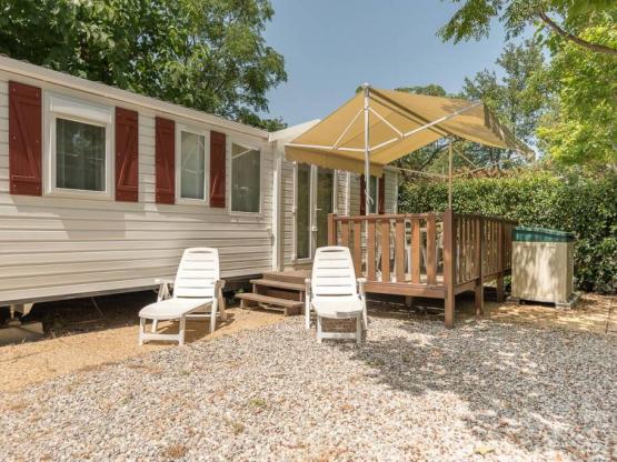 Cottage "standard" 3 ch / 6 pers - tv & clim (2 Adultes et 4 Enfants ou 4 Adultes et 2 Enfants)