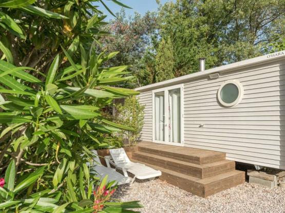 Cottage "privilège" 2 ch / 6 pers - tv & clim (2 Adultes et 4 Enfants ou 4 Adultes et 2 Enfants)