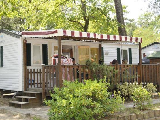 Mobilhome 2 habitaciones Confort