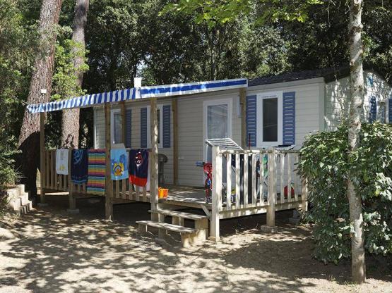 Mobilhome 3 habitaciones Confort