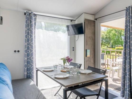 Mobil-home MALAGA Compact - 23 m² -  2 chambres