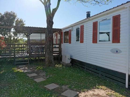 Mobilhome Confort Laurier 3 habitaciones
