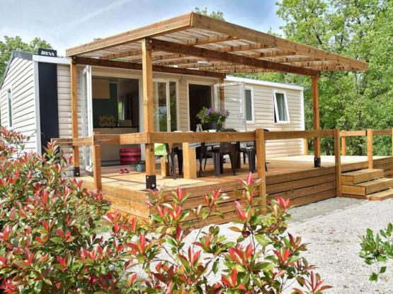 Starcaravan Lavaurette 3 slaapkamers