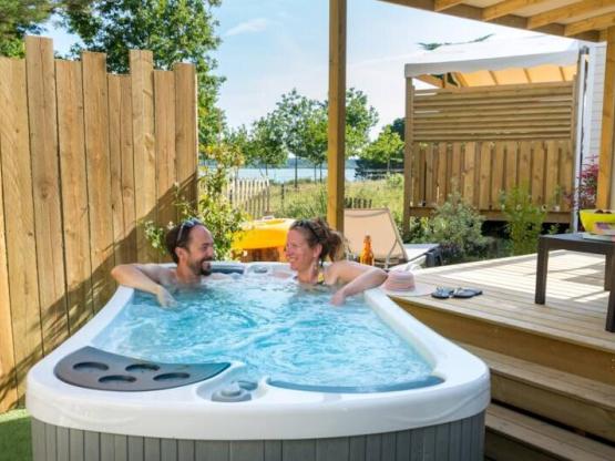 PREMIUM 1 chambre SPA et Aperçu Mer !