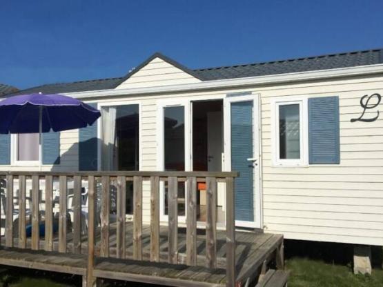 Mobilhome Savany,  2 chambres