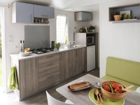 Basique,  2 chambres