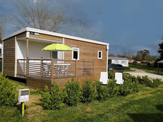 Mobilhome Cottage 2 bedrooms