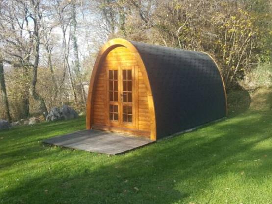 POD, petit hébergement insolite n°10 et 11