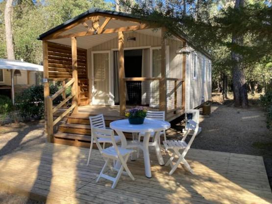 Mobile home Confort 32m² - 2 chambres