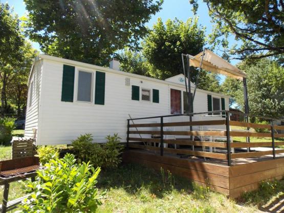 Mobil-home 38 m²