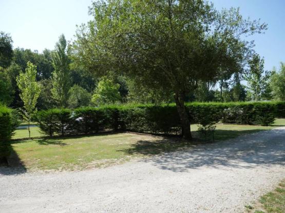 Stellplatz Komfort (Zelt, Wohnwagen, Wohnmobil / Strom 5A)