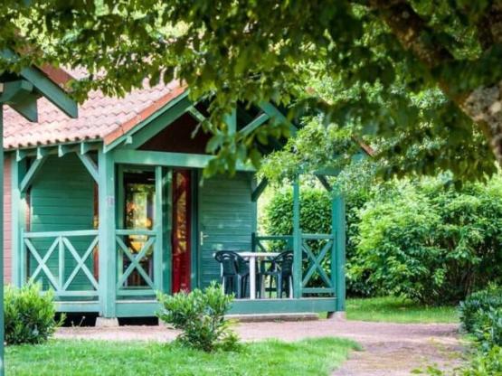 Chalet 1 chambre + mezzanine