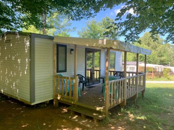 Confort Ohara 804 2ch avec Climatisation