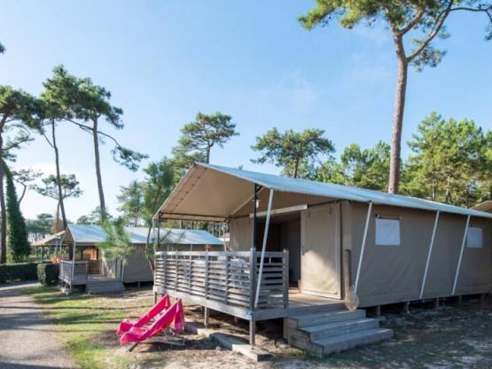 Lodge Fidji Espace / S