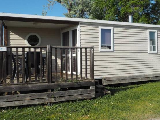 Mobil home 2 chambres Confort Mistral