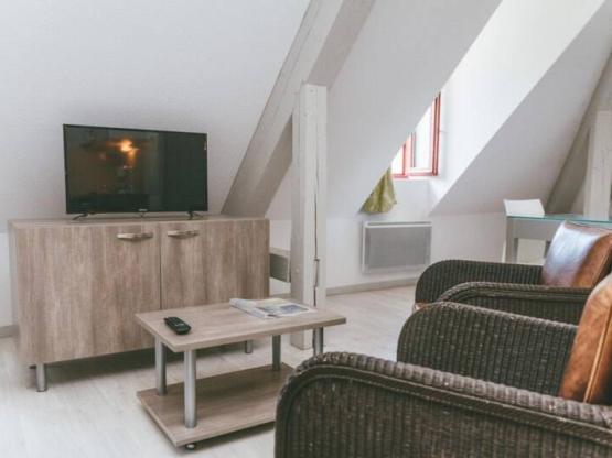 2 pièces lit double