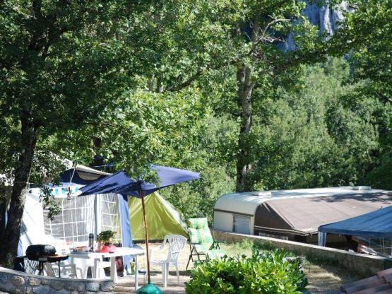 Parcela + electricidad