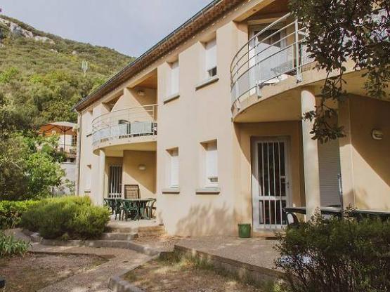 Rieusset - Planta baja con terraza. +TV - 35m2