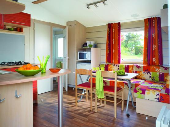 Mobil home 4/6places CONFORT