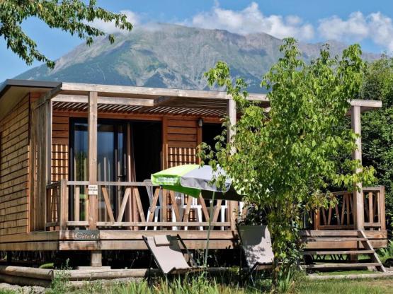 Chalet Boscodon Premium 3 Schlafzimmer mit Bädern